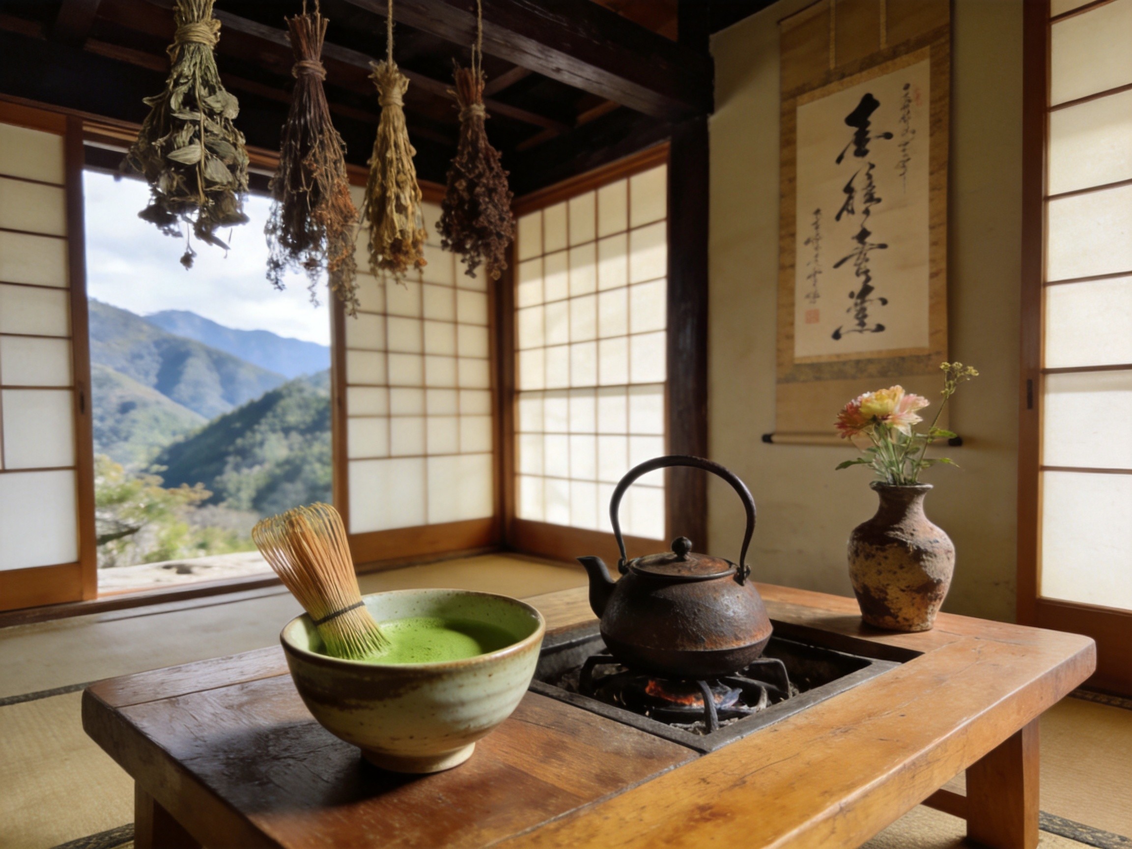 茶道体验